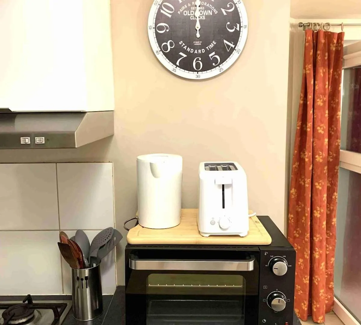 Studio Scottland Chambery Apartment