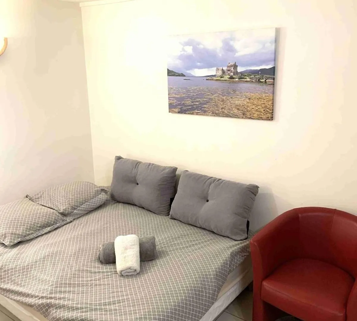 Studio Scottland Chambery