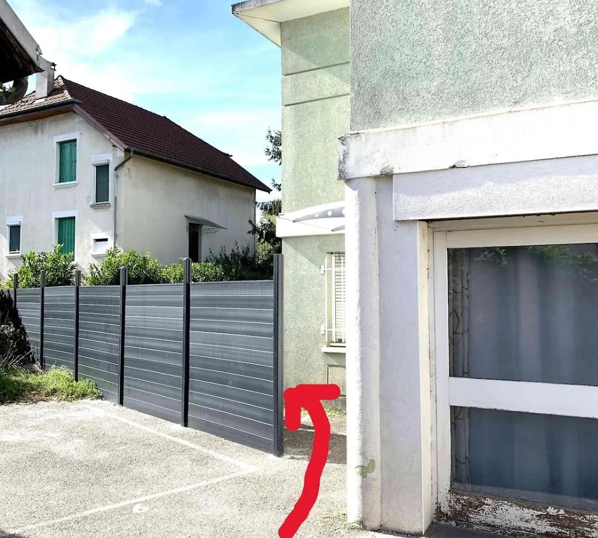 Studio Scottland Chambery Apartment
