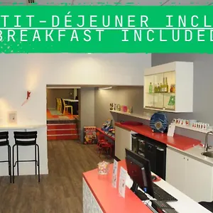 Ibis Styles Centre Gare Chambery